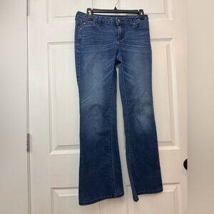 Jennifer Lopez Women’s Boot Cut Jeans Size 2